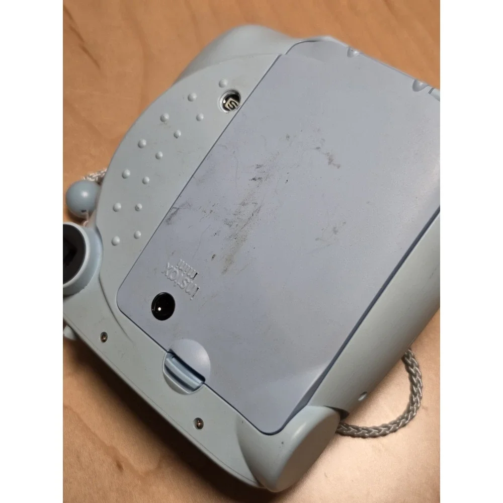 Fujifilm Instax Mini 75 Instant Camera Light Blue Instafilm